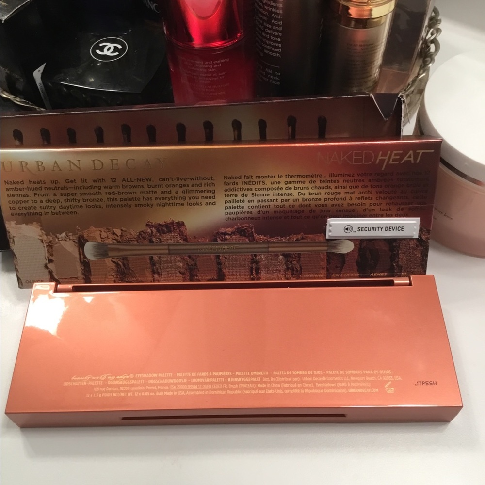 Eyeshadow palette - Picture 8 of 8